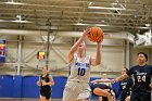 WBBall vs ECS  Wheaton College women's basketball vs Eastern Connecticut State University. - Photo By: KEITH NORDSTROM : Wheaton, basketball